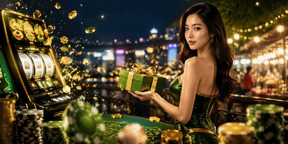 Trò chơi slot đêm Hà Nội tại ls39 với giao diện sống động